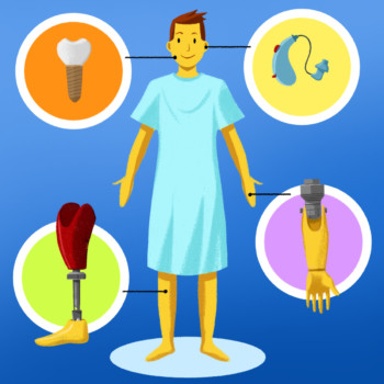 Come progettare un DM biocompatibile