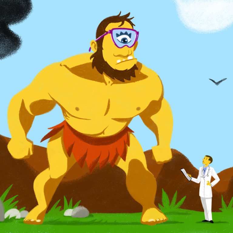 La “mostruosa” Valutazione Clinica – Parte 1 – Podcast