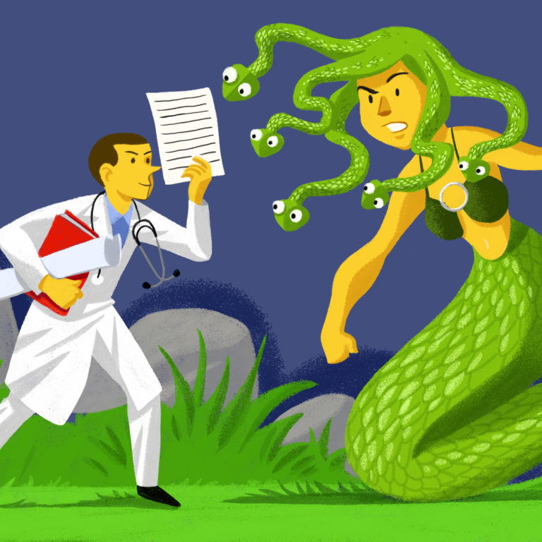 La “mostruosa” Valutazione Clinica – Parte 2 – Podcast