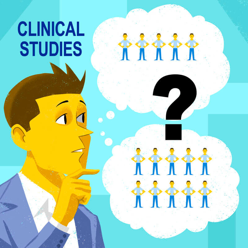 Dimensione campionaria e potenza di uno studio