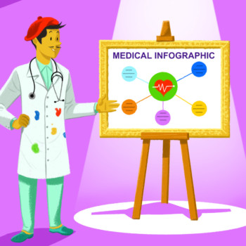 Comunicare il dato - infografica tra arte e scienza