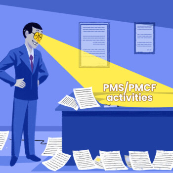 Il ruolo del consulente nelle attività di PMS/PMCF