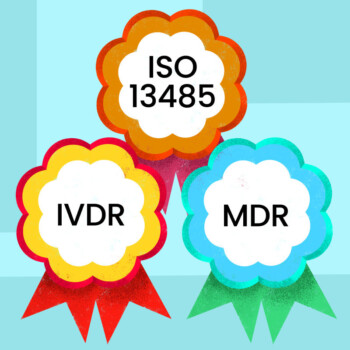 ISO13485, MDR e IVDR: come interagiscono tra loro?