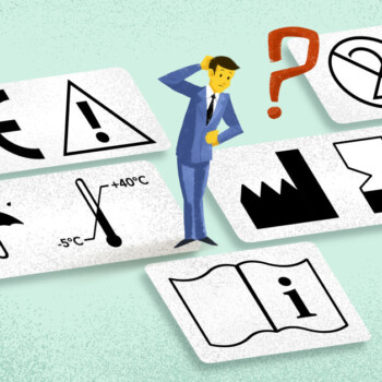 Simbolo "Consult instructions for use" vs " Refer to instruction manual/booklet "