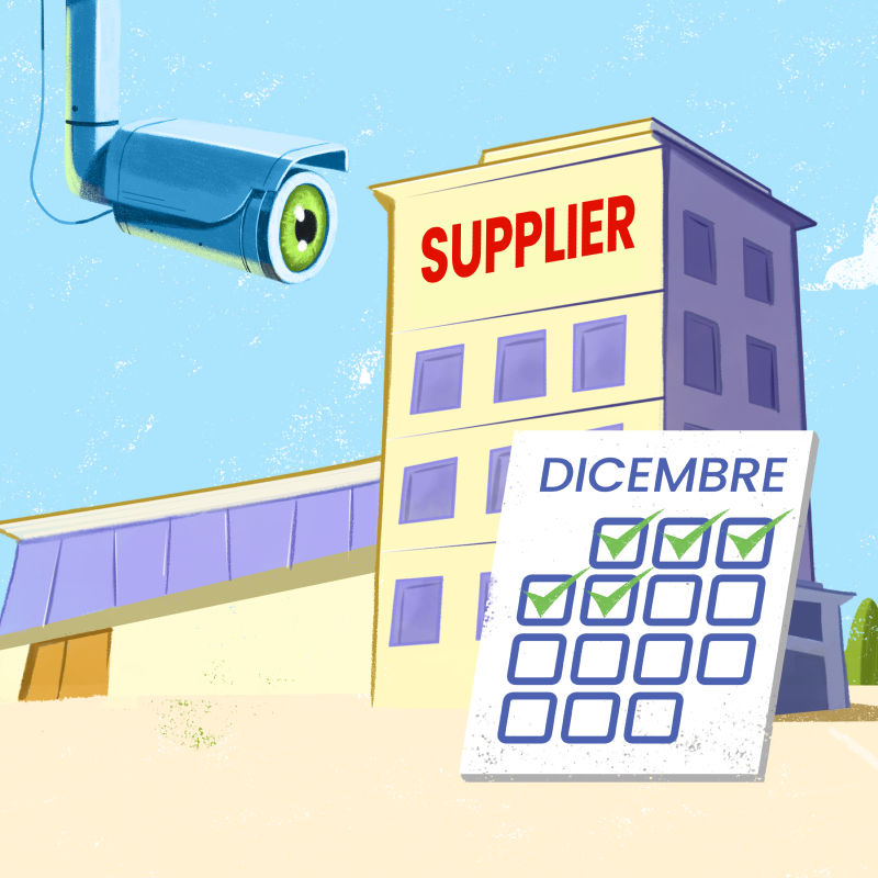 Dispositivi medici, come documentare il monitoraggio periodico dei fornitori