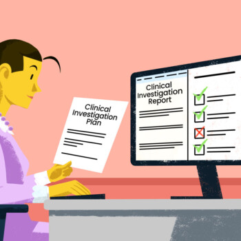 studio clinico report e plan