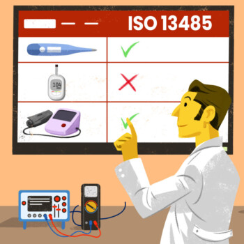 Come la ISO 13485 aiuta a prevenire e rilevare i difetti dei dispositivi medici