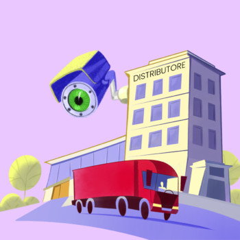 Distributore dispositivi secondo il Regolamento