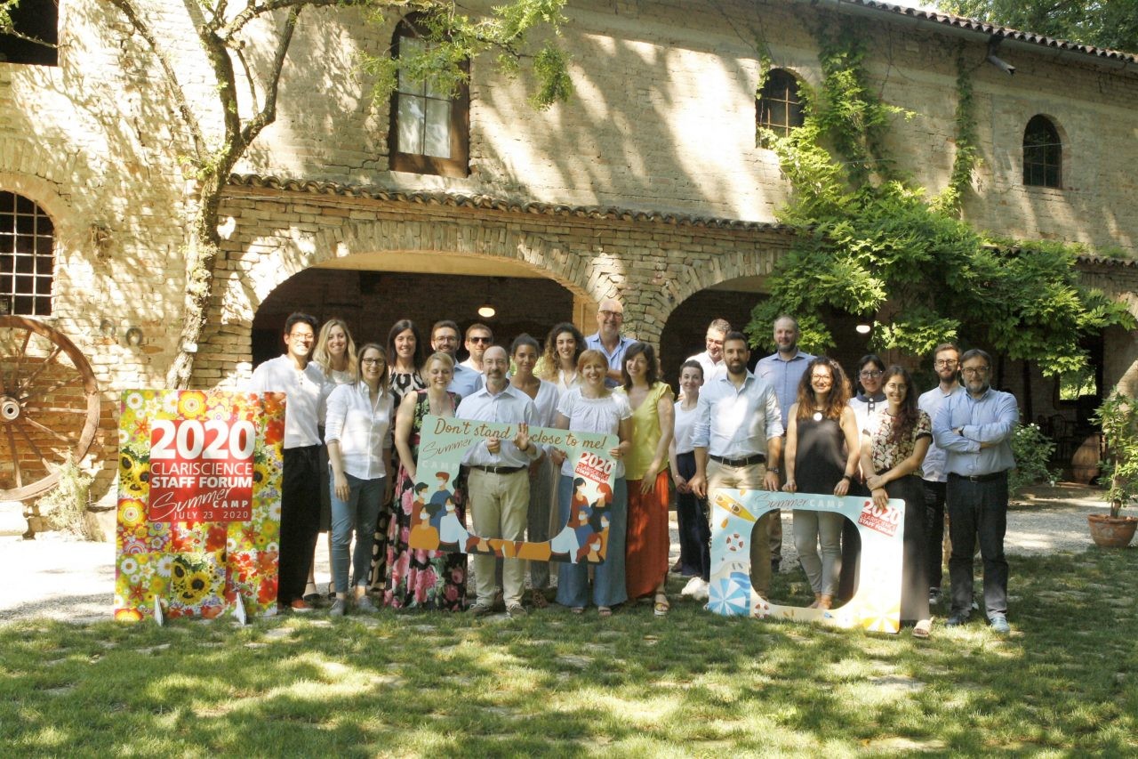 2020 Clariscience Summer Camp