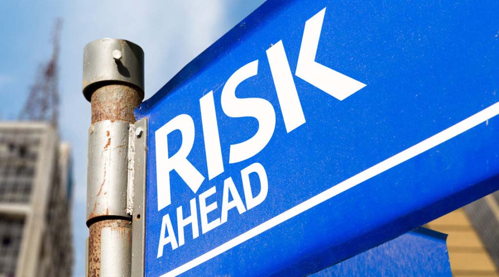 risk ahead
