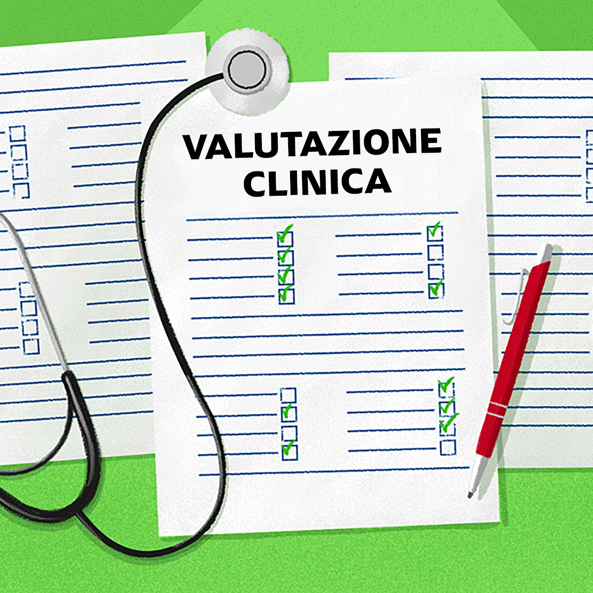 Valutazione clinica