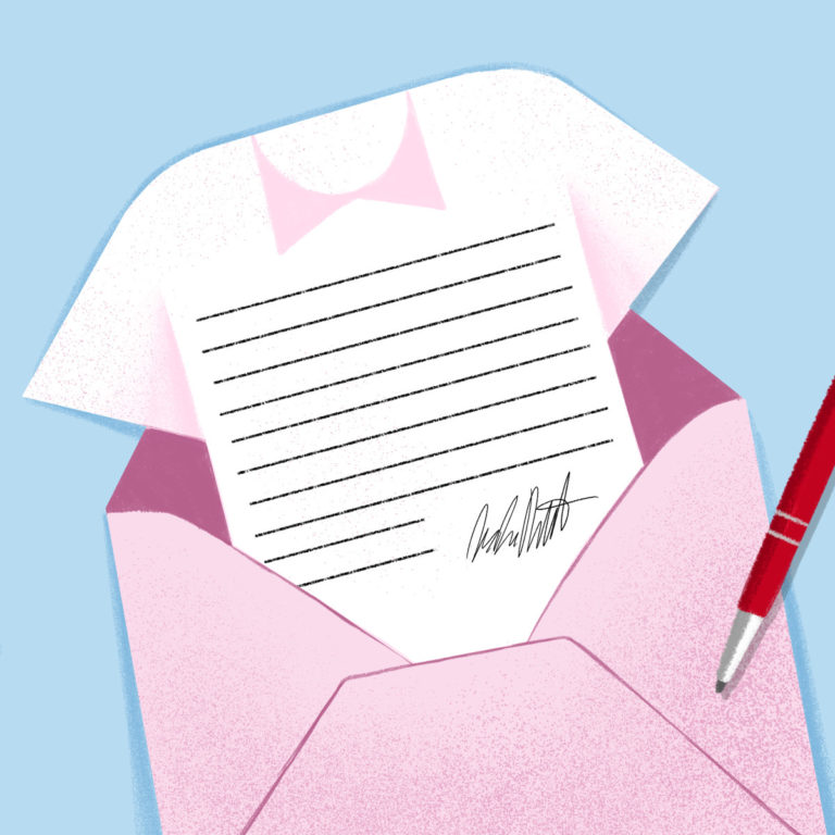 Cover letter: l’abito (non) fa il monaco – podcast