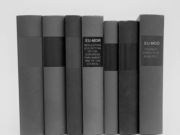 Gap Analysis da MDD a MDR