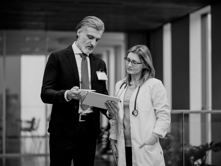 Il manuale per l'informatore scientifico del farmaco