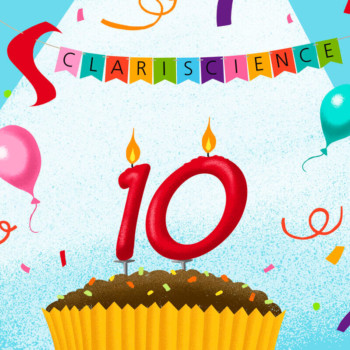 10 anni di Clariscience