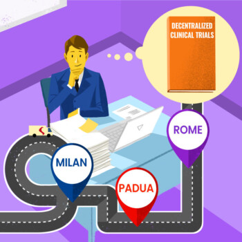 Decentralized Clinical Trials