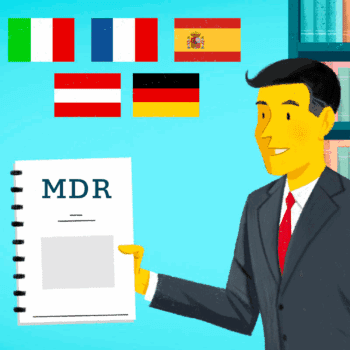 MDR Language requirements for manufacturers