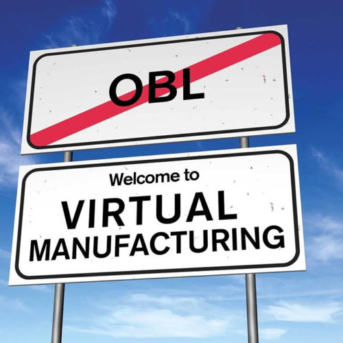 Virtual manufacturing