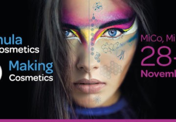 Save the date: Clariscience al Making Cosmetics di Milano il 28 e 29 novembre