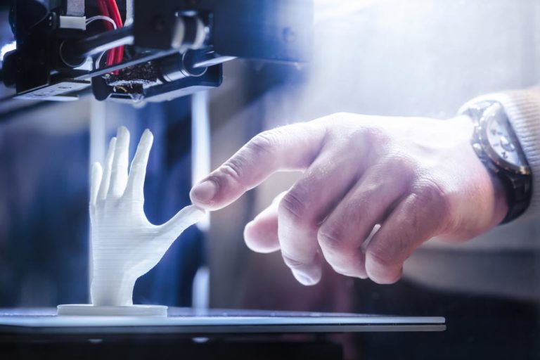 Stampa 3D e affari regolatori