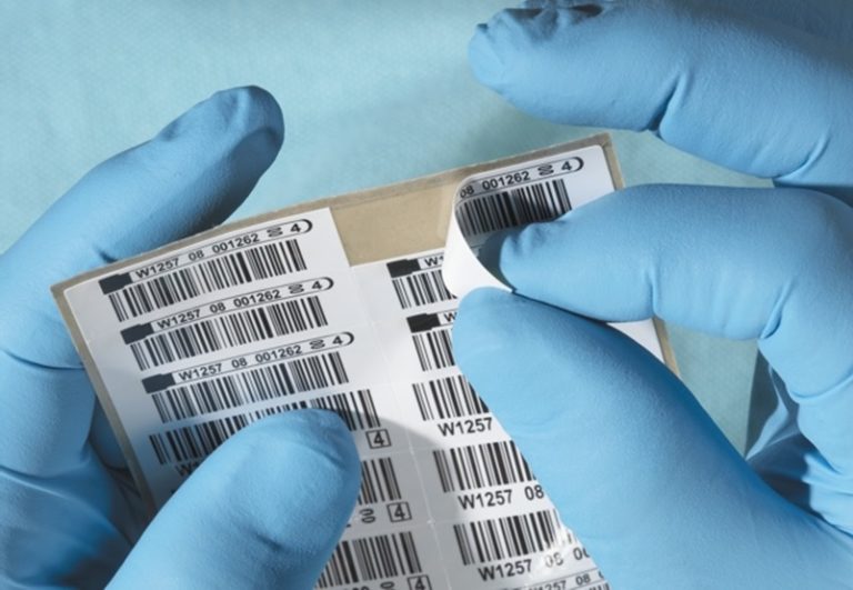 Etichettatura dispositivi medici