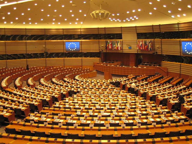 Parlamento Europea