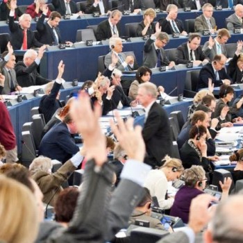 EU Parliament Vote
