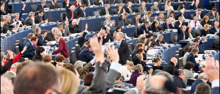 EU Parliament Vote