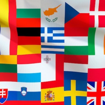EU Flags