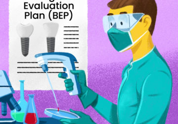 Il Biological Evaluation Plan e il Biological Evaluation Report