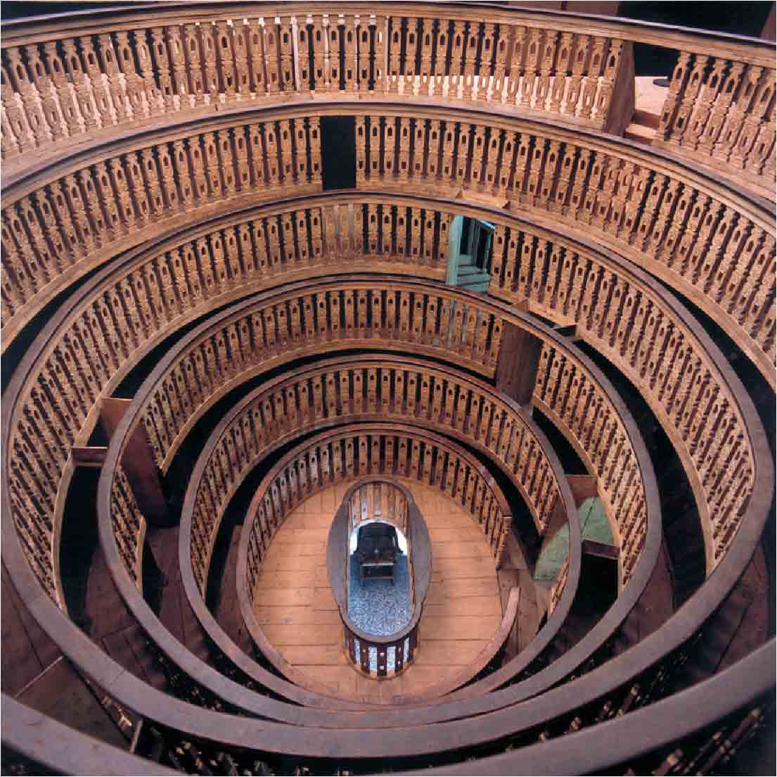 Padova Teatro Anatomico Galilei