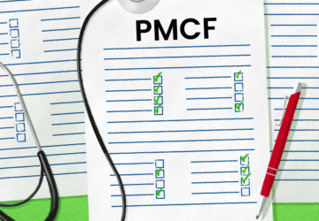 PMCF e sufficient clinical evidence