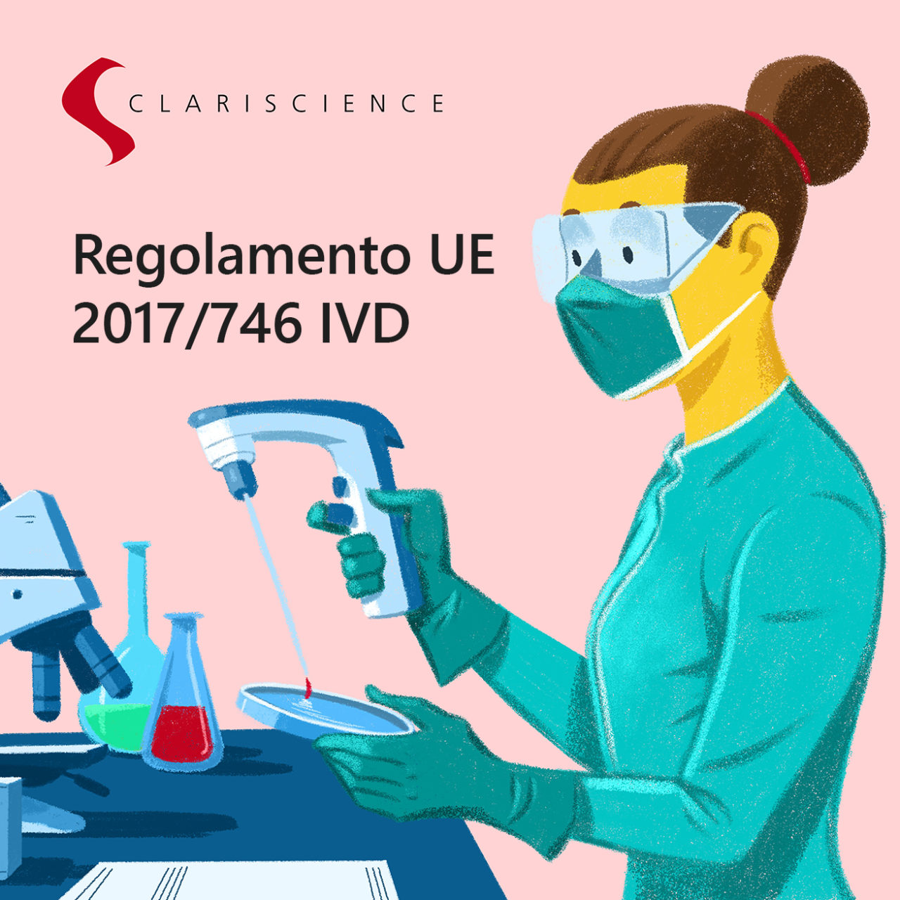 Clariscience - proposta proroga IVDR