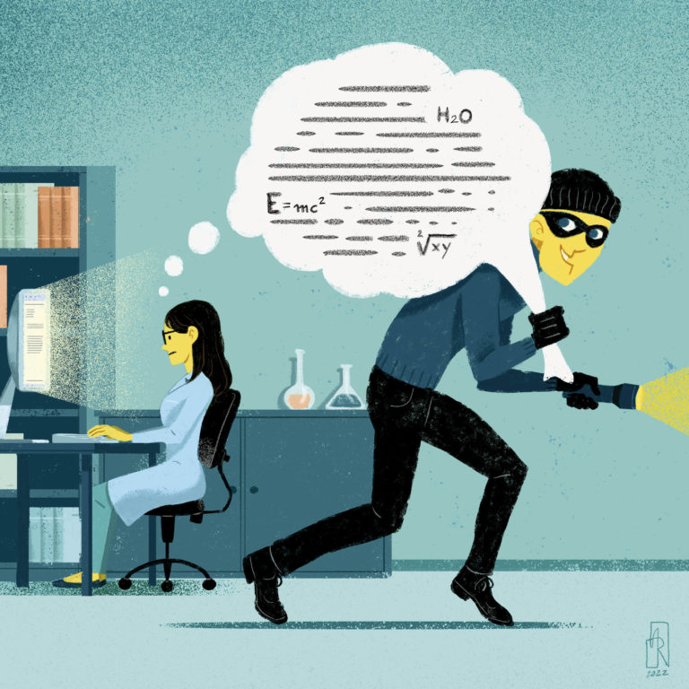 Plagio editoriale - Parte 2