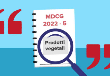 MDCG 2022-5: i prodotti vegetali nei dispositivi medici