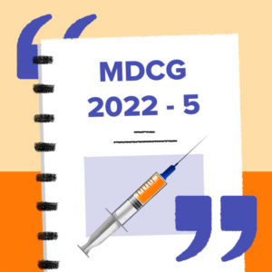 MDCG 2022-5: dispositivi medici a base di sostanze e i prodotti combinati