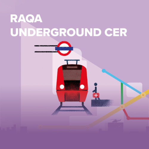 RAQA UNDERGROUND CER