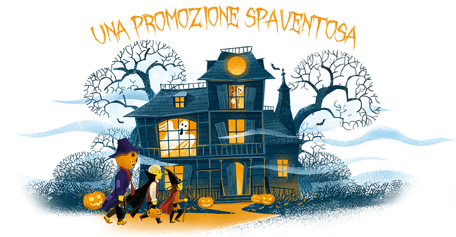 Una promozione spaventosa
