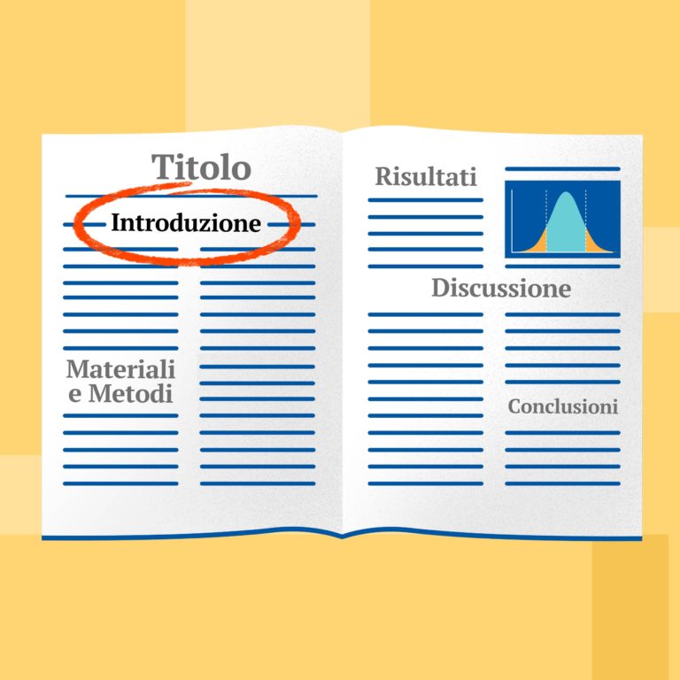 Introduzione articolo scientifico