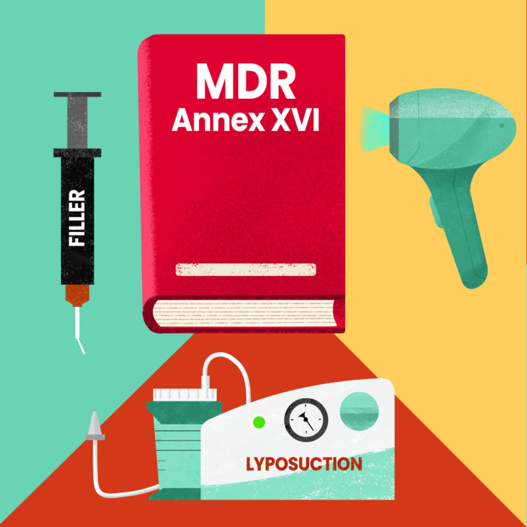 Prodotti senza destinazione d'uso medica