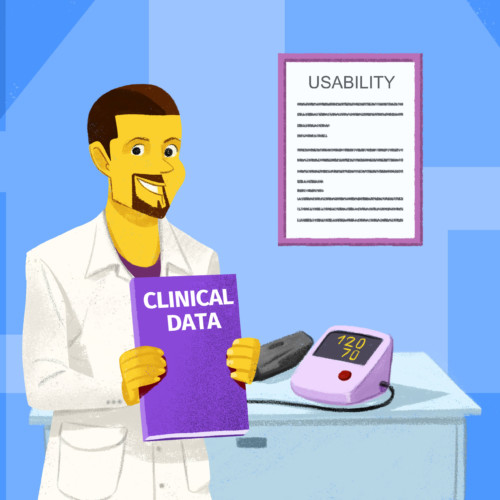 Usabilità e aspetti clinici
