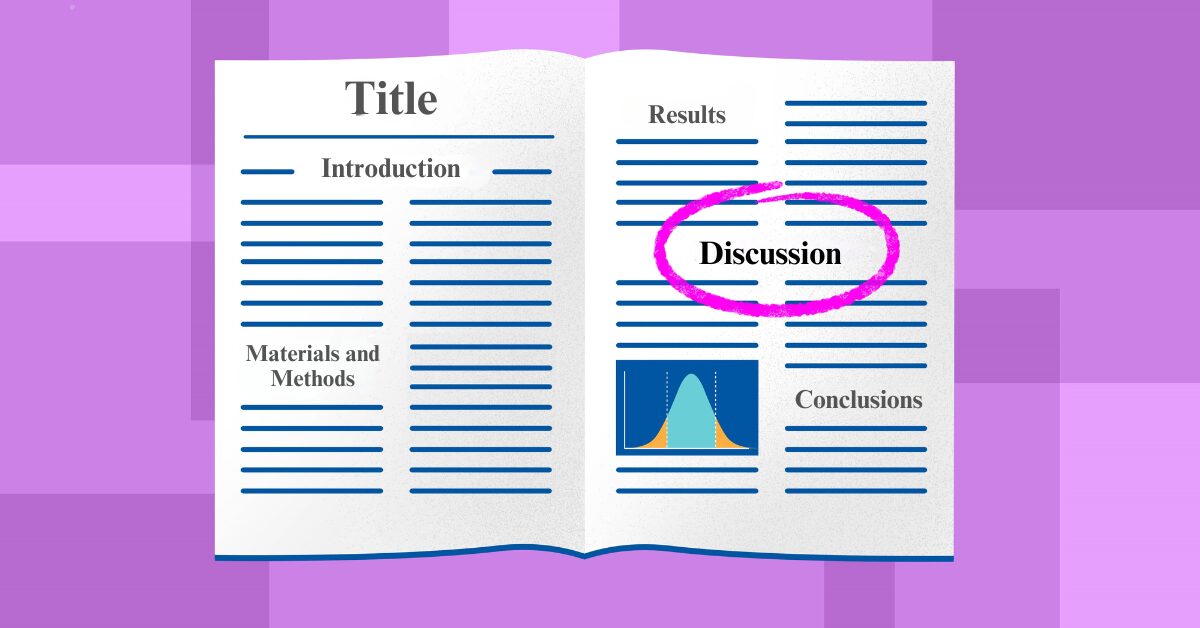 How To Structure The Discussion Section Of A Clinical Article