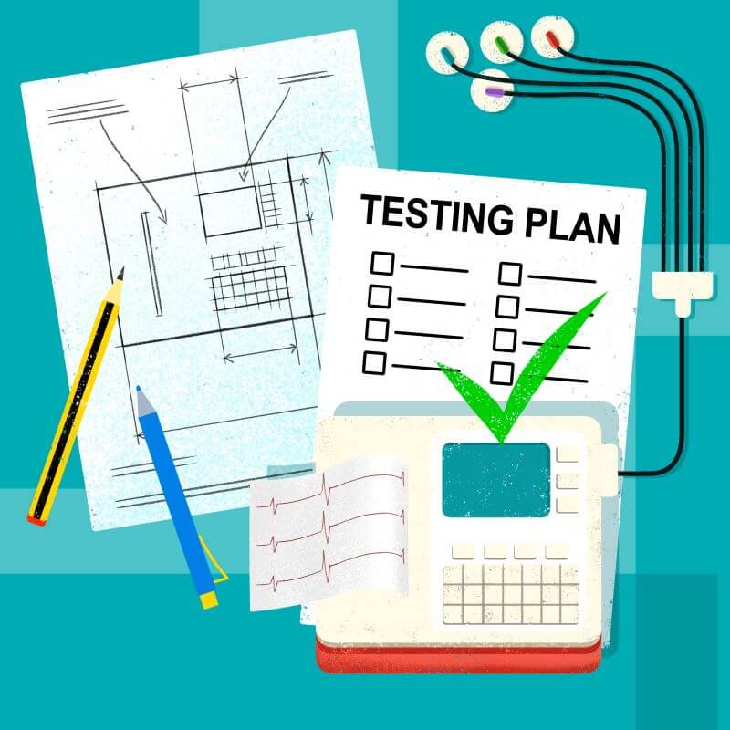 La verifica della progettazione e il testing plan