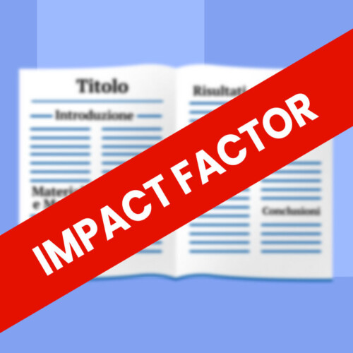 368_Q_L’impact factor di una rivista scientifica