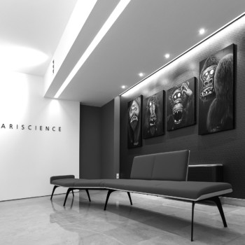 Le scimmie di Clariscience