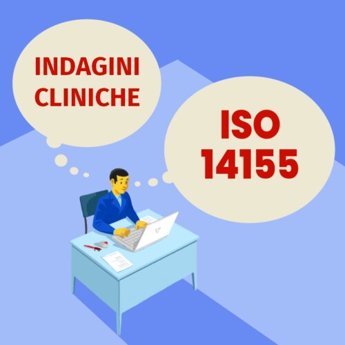 ISO 14155 e indagini cliniche
