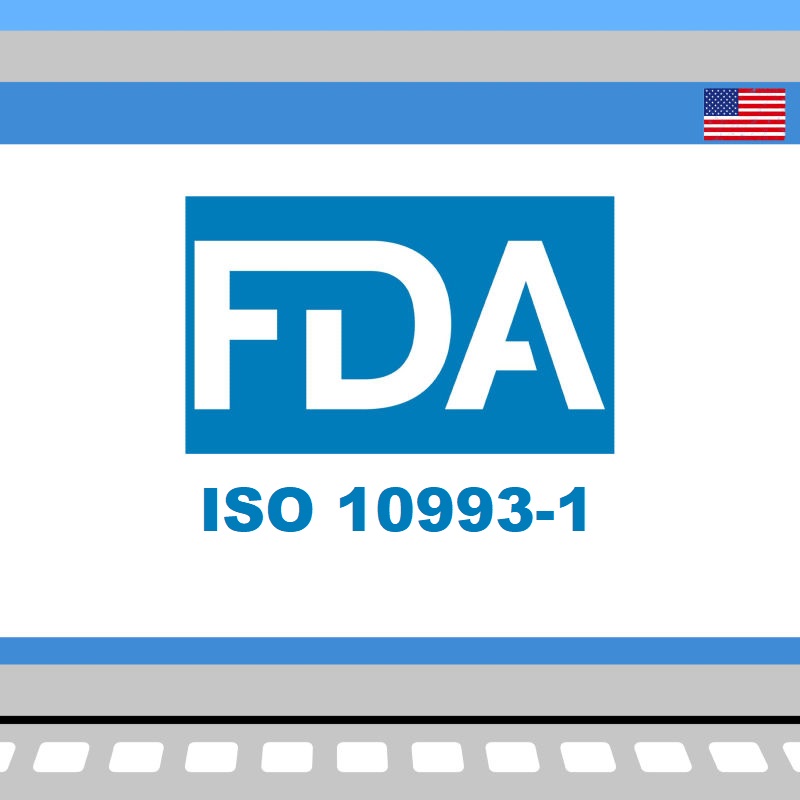 ISO 10993-1 FDA