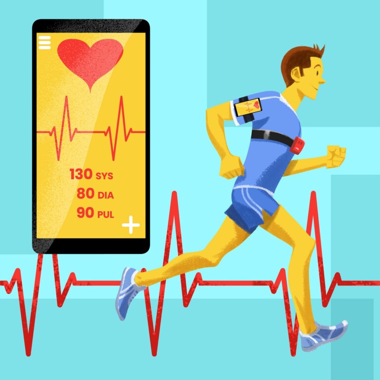 Software DM e sensori