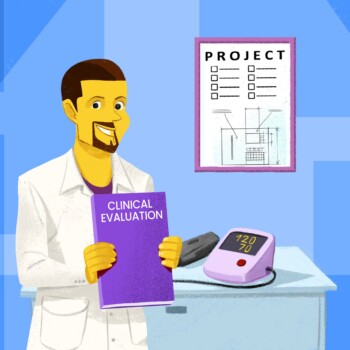 Valutazione clinica come attività di validazione della progettazione