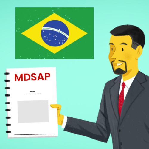 manuale MDSAP Brasile